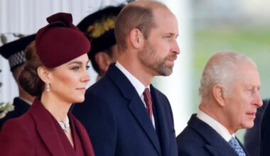 Prince William, Kate Middleton await orders as King undergoes treatment
