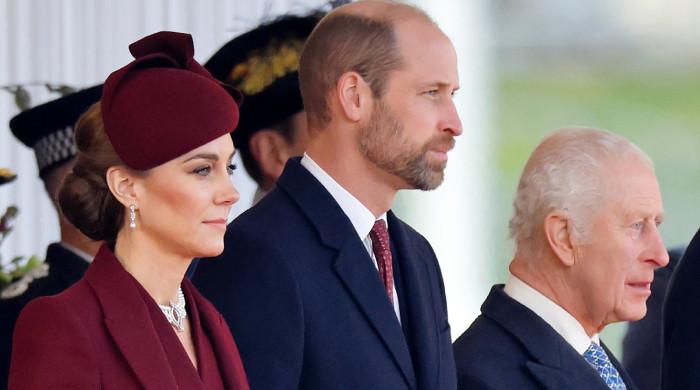 Prince William, Kate Middleton await orders as King undergoes treatment