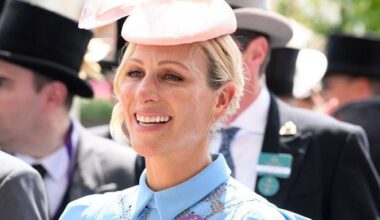 Zara Tindall takes on special role she joins family for Royal Ascot