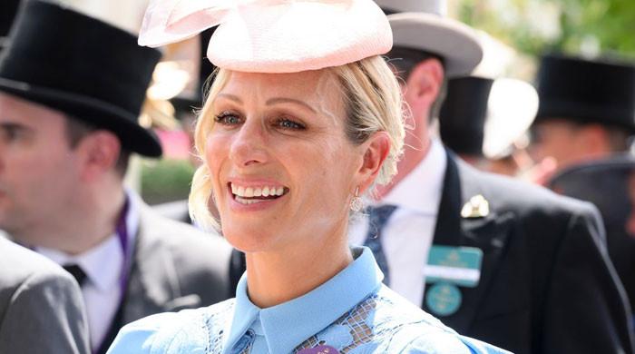 Zara Tindall takes on special role she joins family for Royal Ascot