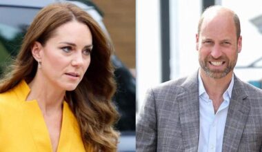 Kate Middleton shares photos as Prince William steps out with stunning partner