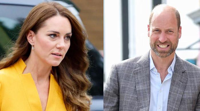 Kate Middleton shares photos as Prince William steps out with stunning partner