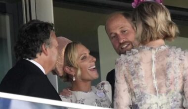 Prince William's 'reluctance' opens door for Zara Tindall's return to Royal spotlight