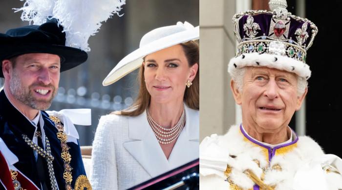 Prince William, Kate Middleton react to King Charles key Palace decision