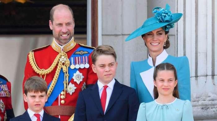 Prince William, Princess Kate finally decide on George's next chapter