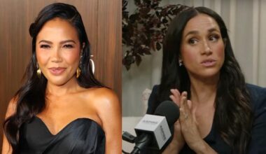 Experts compare Emma Grede's journey to Meghan Markle's rise