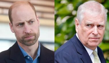 Prince Andrew days in royal family numbered as Prince William decides future