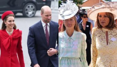 Kate Middleton family receives good news after supporting William in hard times