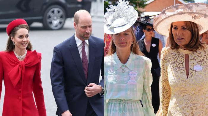 Kate Middleton family receives good news after supporting William in hard times