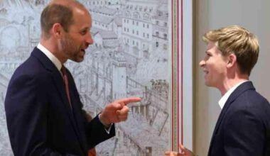 Robert Irwin defends Prince William after backlash from animal rights group