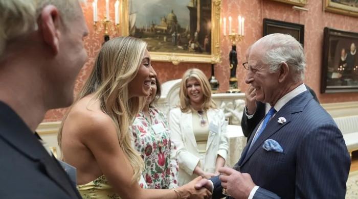 Royal Family receives support after surprise comment on controversial video