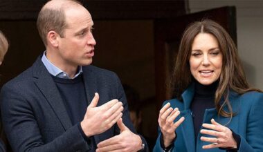 Prince William and Kate face health alert