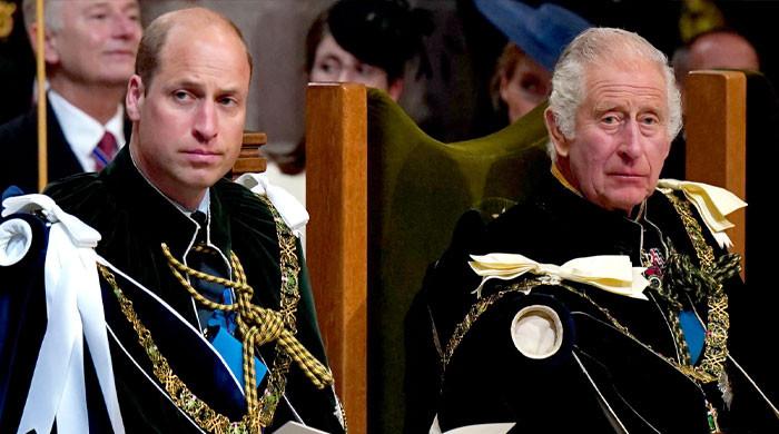 King Charles sets new example for William in major break from tradition
