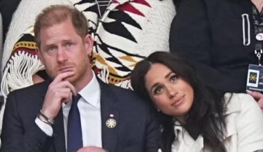 Meghan Markle takes key step to console Prince Harry after royal betrayal