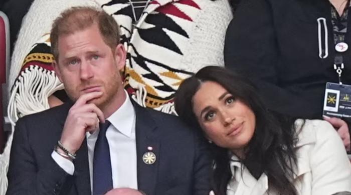 Meghan Markle takes key step to console Prince Harry after royal betrayal