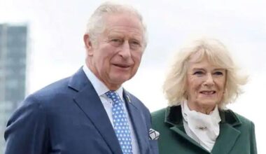 Queen Camilla struggles as King Charles' health battle takes emotional toll
