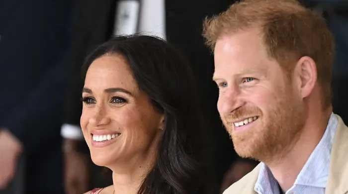 Prince Harry and Meghan's royal titles removed in US communication