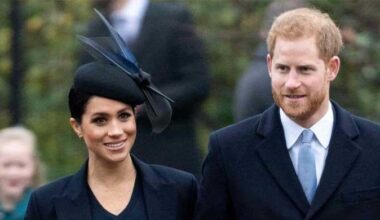 King Charles, William snub Harry and Meghan on special day
