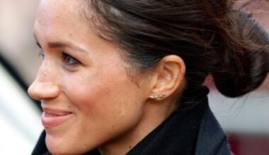 Meghan Markle is put on blast for another bout of childish behavior