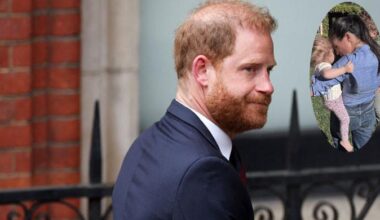 Prince Harry's thoughts about Archie, Lilibet's future incites laughter
