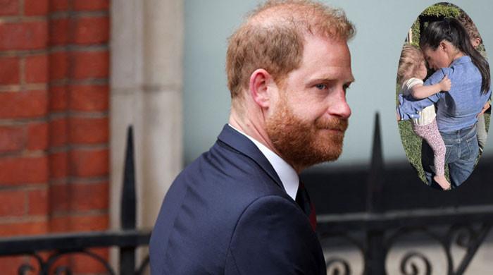 Prince Harry's thoughts about Archie, Lilibet's future incites laughter