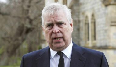 Prince Andrew believes Frogmore Cottage is ‘not grand enough' for him