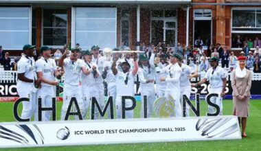 India's bid to host WTC finals rejected: report