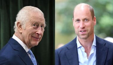 Prince William ‘reassures' King Charles is in safe hands