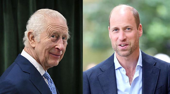 Prince William ‘reassures' King Charles is in safe hands