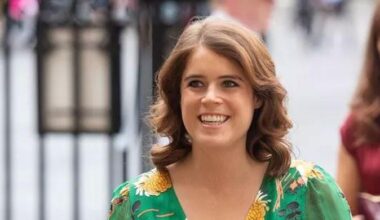 Princess Eugenie follows in Kate Middleton's footsteps