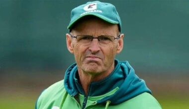 Gary Kirsten breaks silence on sudden exit as Pakistan's white-ball coach