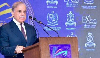 PM Shehbaz calls blue economy Pakistan's 'new economic frontier'