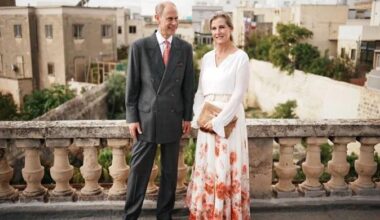 Prince Edward, Duchess Sophie new Prince Harry, Meghan Markle