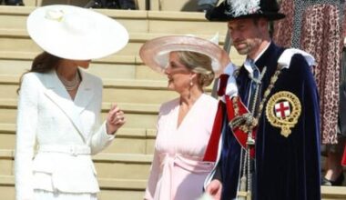 Kate Middleton skips luncheon party with King Charles, Prince William, Duchess Sophie