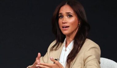 Meghan Markle exposes her powerlessness in the Royal Family