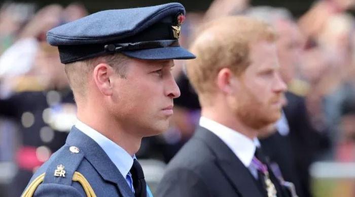 Prince William quietly suffering in pain over distance from Prince Harry