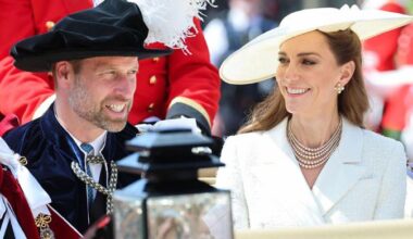 Prince William, Kate Middleton's glances of love take over the internet