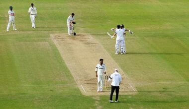 India bag unwanted record with defeat in England Test series opener