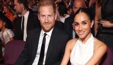 Meghan Markle, Prince Harry make themselves 'liability' to royal family?