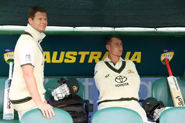 Labuschagne averaged only 34.91 in 2023 and it further dropped to 30.93 for 2024.