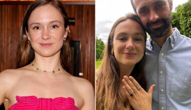 Lady Marina Windsor Is Engaged and Her Ring Is Anything but Traditional