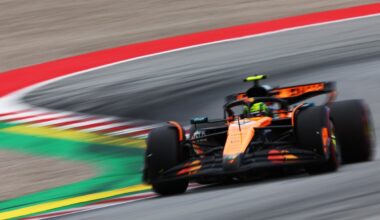 Why McLaren is surprised by Red Bull gap at F1 Spanish GP, but not by front wing outcome