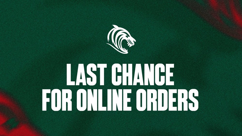 Last chance for shop orders