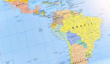 Cash Share of In-Store Payments Plummets in Latin America