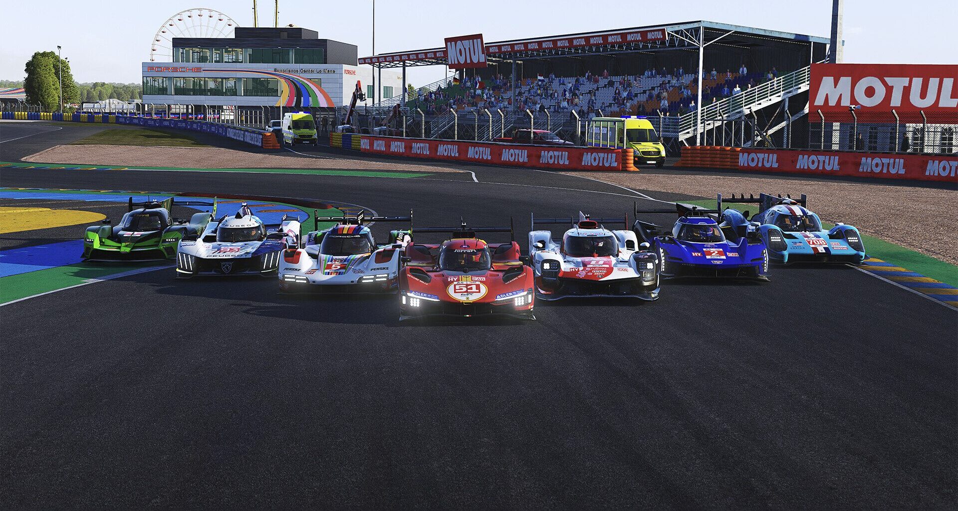 Pimax Partners with Motorsport Games Following $2.5M Investment, Bolstering Position in VR Sims