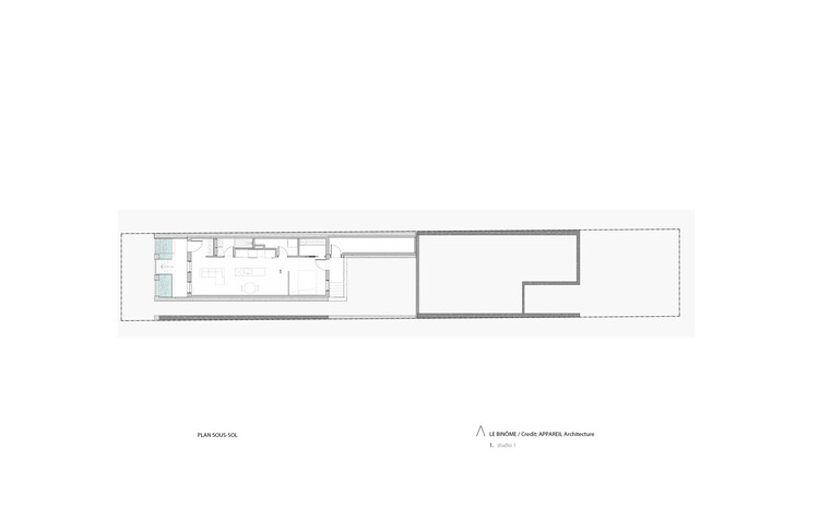BINÔME Multi-residence / APPAREIL architecture  - Image 29 of 32
