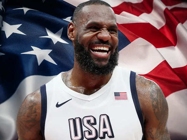 LeBron James.