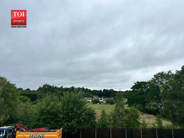 Leeds weather