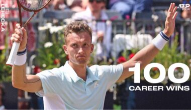 Jiri Lehecka has not dropped a set en route to the Queen's Club semi-finals.