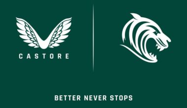 Leicester Tigers x Castore | Leicester Tigers
